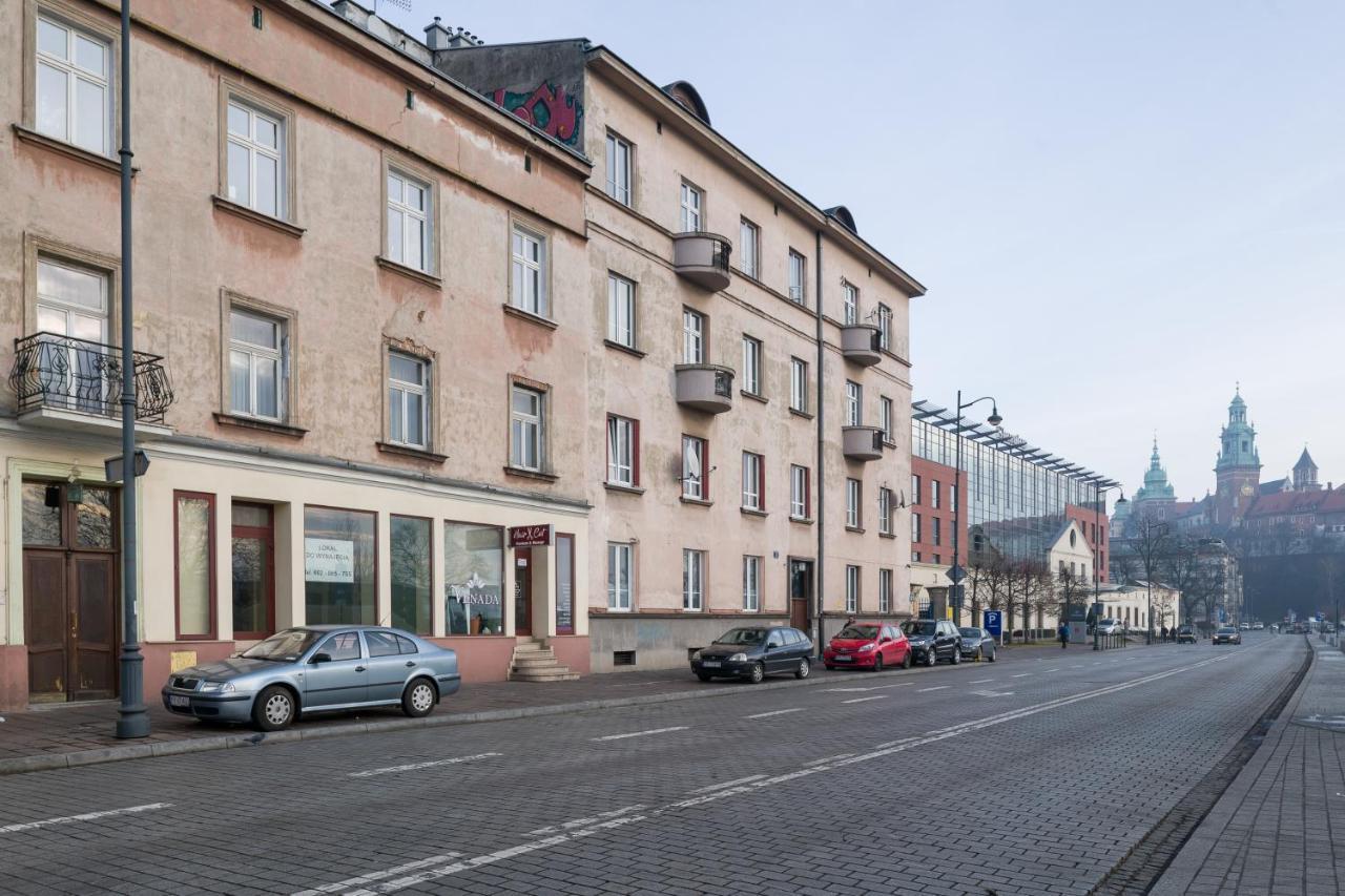 Superb Wawel Apartment, Best Location In Town Krakow Ngoại thất bức ảnh
