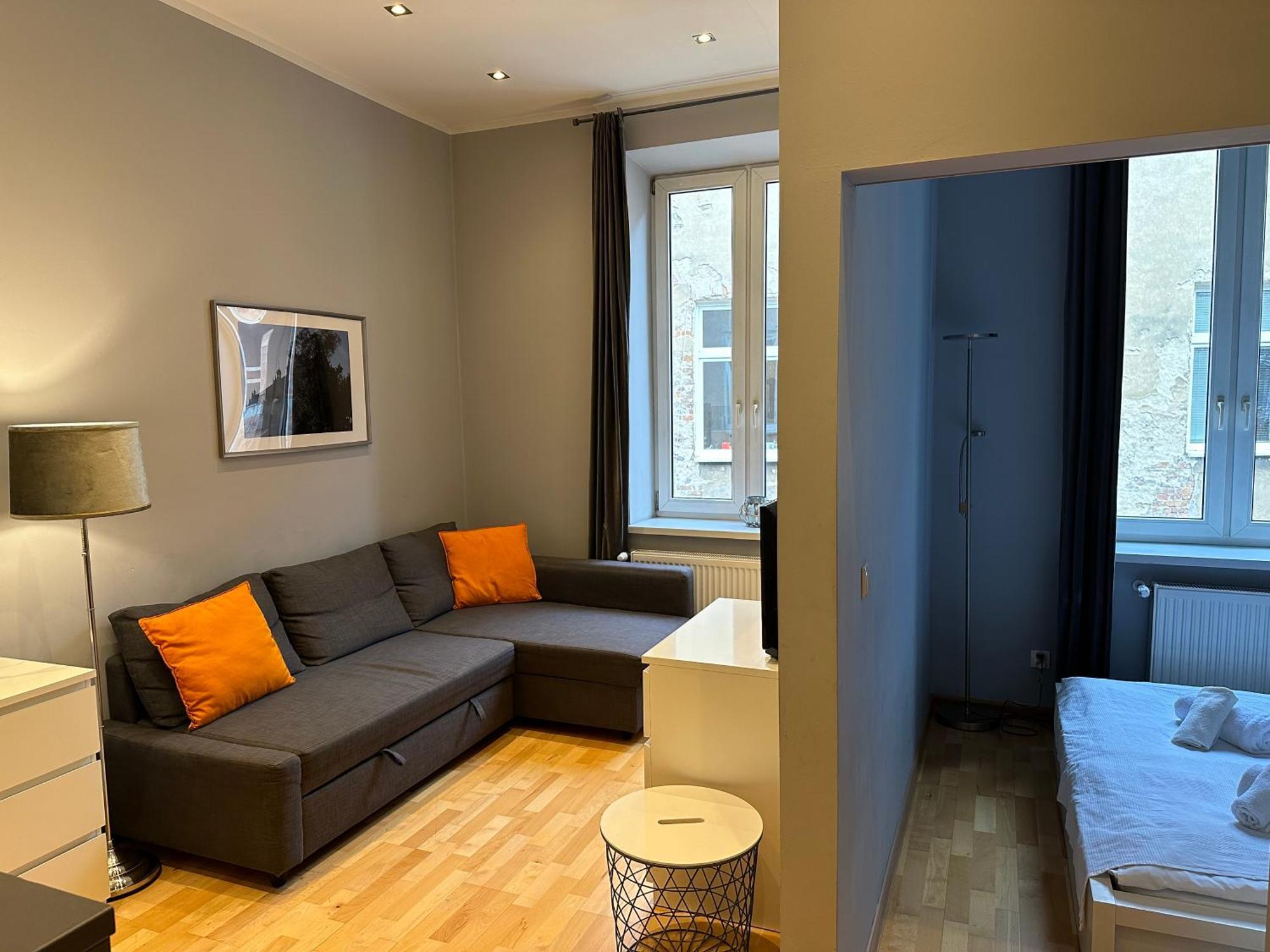 Superb Wawel Apartment, Best Location In Town Krakow Ngoại thất bức ảnh