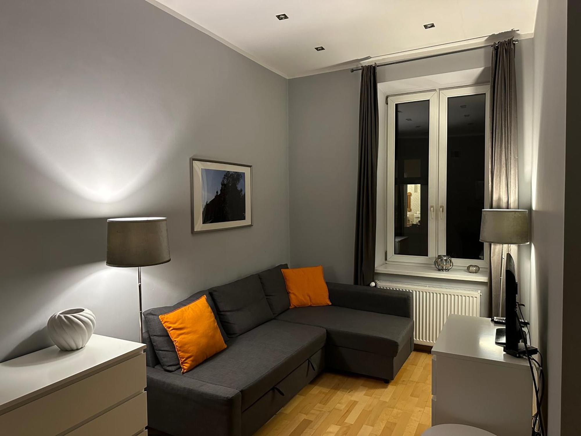 Superb Wawel Apartment, Best Location In Town Krakow Ngoại thất bức ảnh