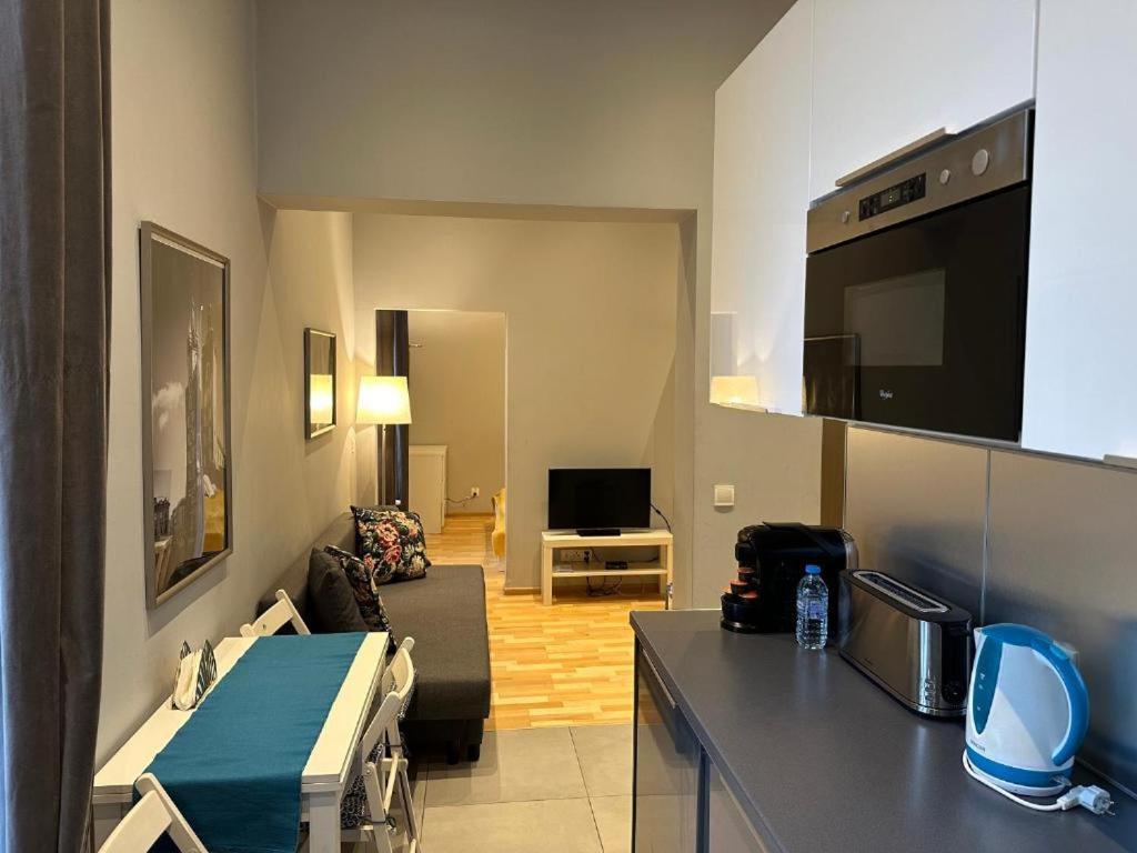 Superb Wawel Apartment, Best Location In Town Krakow Ngoại thất bức ảnh