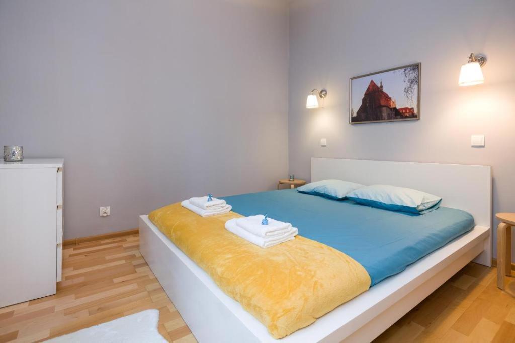 Superb Wawel Apartment, Best Location In Town Krakow Ngoại thất bức ảnh