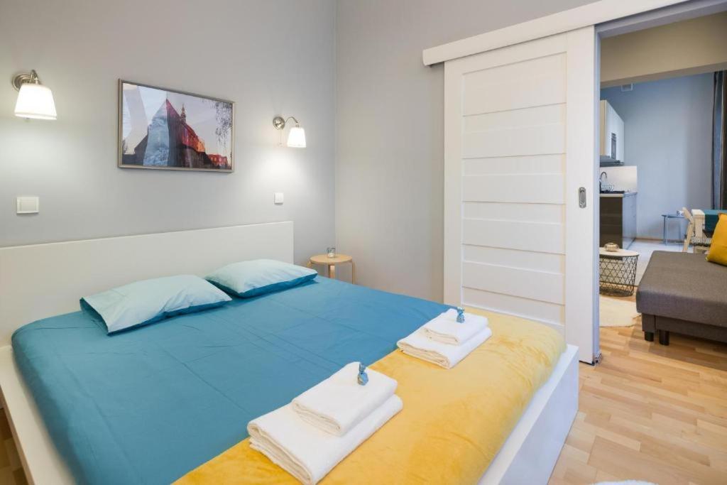 Superb Wawel Apartment, Best Location In Town Krakow Ngoại thất bức ảnh