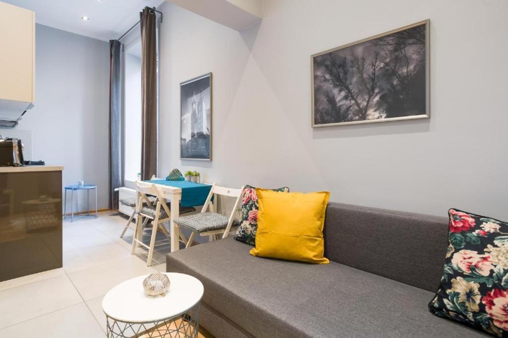 Superb Wawel Apartment, Best Location In Town Krakow Ngoại thất bức ảnh